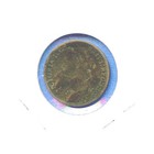 1875 H Great Britain Farthing Queen Victoria Bronze Coin  05 United Kingdom