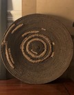 Rare Antique Native American Winnowing Basket Wi Estate Sale 19th Century