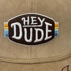 Autographed Bailey Zimmerman Hey Dude Hat