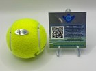 Carlos Alcaraz Signed Tennis Ball With Coa   3011796 