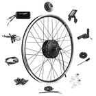 Ebike Conversion Kit 36v 500w  26  Rear Waterproof Electric Bike Conversion K   