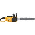 Dewalt Dccs677b 60v Max 20  Brushless Cordless Chainsaw With Carrying Case