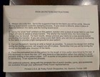  Vintage The Last Supper Pretty Punch Hot Iron Transfer Pattern   d3179a-c