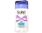 Sure Deodorant 2 6oz Invisible Solid Unscented  pack Of 3 