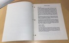 Compupro Godbout Cpu-68k 16 Bit 68000 Technical Manual S100
