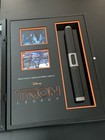 Disney Tron Legacy Screen Used Black Guard Lightcycle Baton Costume Movie Prop