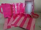 Bath And Body Works Paper Bag Lot Of 6