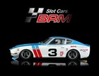 Brm163 1 24 Slotcar Datsun 240z No  3 Dan Parkinson
