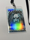 Rob Zombie Working Holographic Reprint Laminate Pass