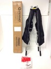 New Ferno 108-d Decon Disaster Stretcher 350lbs Capacity W  Black Net  Free Ship