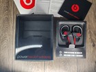 Beats By Dr  Dre Powerbeats 2 B0516 Wireless In-ear Headphones Black red gray