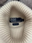 Polo Ralph Lauren Men s Wool Sweater  Sz  Xl