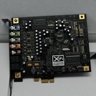 Creative Sound Blaster X-fi Titanium Sb0880 Pcie Sound Card Rev C