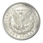 1921 Morgan Silver Dollar Gem Brilliant Uncirculated Bu 90  Silver