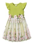 Girls Tulle Tutu Dress - Party  Birthday  Princess Formal Fancy Outfit