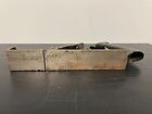 Vintage Stanley No  190 Rabbet Plane Collectible Woodworking Tool Usa