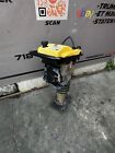 2019 Wacker Neuson Bs60-4as Rammer Jumping Jack 107hrs