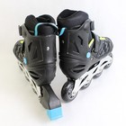 Flying Wheel Rush 360 Pro Skates Kids 4-7 Inline Skate Roller Blades