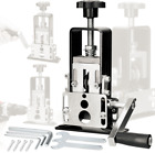 Manual Wire Stripping Machine Drill Powered Hand Crank Wire Stripper Tool 1-25mm