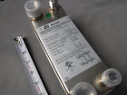 Baode Brazed Plate Heat Exchanger Plate Chiller Homebrewing Wort 3 x8  3 4  Mpt
