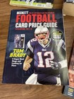 Lot Of 5 Beckett Football baseball Pricing Guides  3  2015  2017  2022