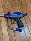 Spyder Aggressor Paintball Marker Co2 Metallic Lightly Used  68