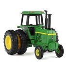 John Deere 4230 Tractor W  Rear Duals Diecast 1 64 Scale Model - Ertl 85006