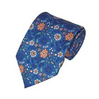 Romario Manzini   Men s Floral Printed Design Tie
