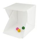 9  Light Room Mini Photo Studio Photography Lighting Tent Kit Backdrop Cube Box