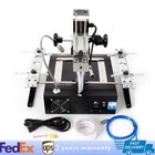 Ir6500 1250w Bga Ir Infrared Rework Soldering Station Reflow Reball Machine