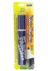 Permanent Broad Tip Fabric Marker Navy     No Iron  Non   toxic Ink