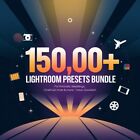 150 000  Professional Lightroom Presets Bundle - For Portraits  Weddings  Cinema