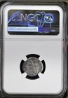 Emperor Marcus Aurelius Silver Denarius 161-180ad Ngc Genuine Ancient Roman Coin
