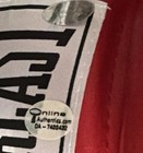 Muhammad Ali Signed Auto Everlast Boxing Glove Online Authentics Grad Loa