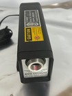 Uniphase 1508p Helium Neon Gas Laser With Power Supply   Tested Good