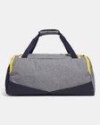 Under Armour Undeniable 5 0 Duffle Gym Carry On Bag W  Shoe Pocket 40l Navy Gray