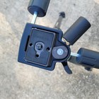 Manfrotto 3021 B Pro Tripod With 3030 Manfrotto Head