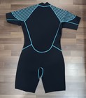 Women s Zifumei Shorty Full 3 Mm Neoprene Wetsuit Xl New