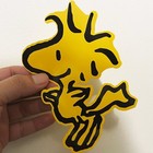 Woodstock 4  Vinyl Decal     Waterproof Oracal For Cars  Laptops   More