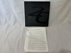 Rare Vintage Apple 20th Anniversary Macintosh Computer  tam  Manuals