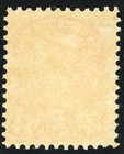 Canada Scott 37 Mint Nh Og  3c 1873 Orange Red Lot Us145 Bhmstamps