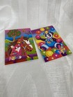 Vintage Lisa Frank Scentsationery Mini Notepads 2 5 X 3 5