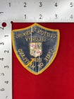 Vtg  clifton T Perkins State Hospital Security Maryland  Shoulder Patch  Unused 