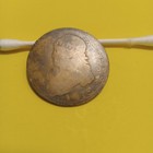 1812 Bust Half   Lowball Candidate   Neat   Well Worn Example   Check The Scans