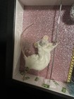 Taxidermy Pimp stripper Mouse Shadowbox Oddities Curiosities
