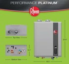 Rheem Natural Gas Indoor Tankless Water Heater Smart 9 5 Gpm Ecoh200dveln-3