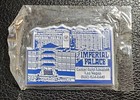 Vintage Las Vegas Nevada Imperial Palace Strip Casino Refrigerator Fridge Magnet