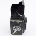 Rolleiflex Automat Mod  2 Tessar 3 5 7 5cm 6x6 Nottested