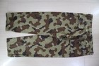 Vietnam War South Vietnam Npff Csdc Cloud Camo Pants Field Police Large  O69