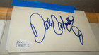 Dale Earnhardt Jr Nascar Rare Full Name Cut Signature Autograph Jsa Coa M36877